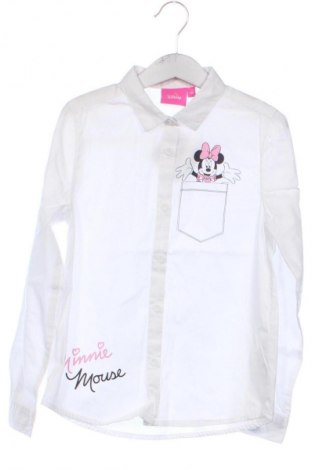 Cămașă pentru copii Disney, Mărime 6-7y/ 122-128 cm, Culoare Alb, Preț 20,99 Lei