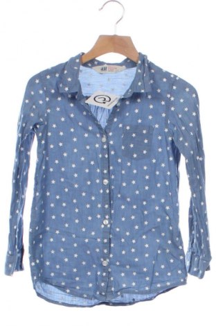 Παιδικό πουκάμισο H&M, Μέγεθος 5-6y/ 116-122 εκ., Χρώμα Πολύχρωμο, Τιμή 4,99 €