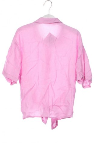 Παιδικό πουκάμισο H&M, Μέγεθος 10-11y/ 146-152 εκ., Χρώμα Ρόζ , Τιμή 4,99 €