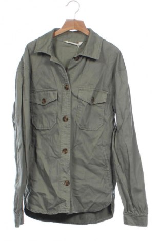 Detská košeľa  H&M, Veľkosť 11-12y/ 152-158 cm, Farba Zelená, Cena  6,06 €