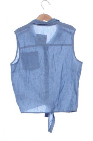 Παιδικό πουκάμισο H&M, Μέγεθος 12-13y/ 158-164 εκ., Χρώμα Μπλέ, Τιμή 6,00 €