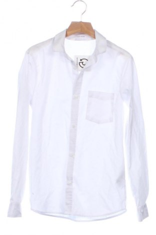 Παιδικό πουκάμισο H&M, Μέγεθος 10-11y/ 146-152 εκ., Χρώμα Λευκό, Τιμή 6,00 €