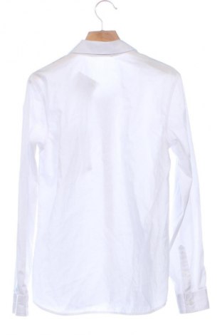 Παιδικό πουκάμισο H&M, Μέγεθος 10-11y/ 146-152 εκ., Χρώμα Λευκό, Τιμή 6,00 €