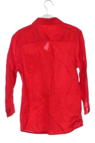 Cămașă pentru copii H&M, Mărime 7-8y/ 128-134 cm, Culoare Roșu, Preț 30,99 Lei