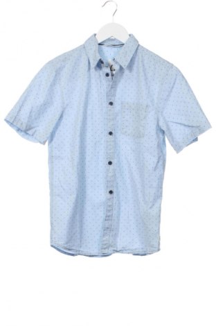 Cămașă pentru copii H&M, Mărime 12-13y/ 158-164 cm, Culoare Albastru, Preț 30,99 Lei