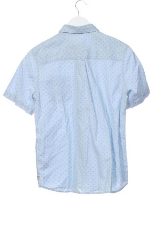 Cămașă pentru copii H&M, Mărime 12-13y/ 158-164 cm, Culoare Albastru, Preț 30,99 Lei
