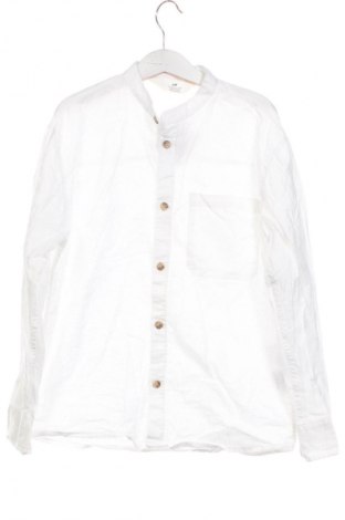 Gyerek ing H&M, Méret 7-8y / 128-134 cm, Szín Fehér, Ár 2 400 Ft