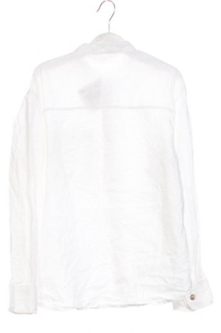 Gyerek ing H&M, Méret 7-8y / 128-134 cm, Szín Fehér, Ár 2 400 Ft