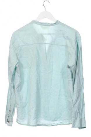 Detská košeľa  H&M, Veľkosť 14-15y/ 168-170 cm, Farba Zelená, Cena  6,00 €