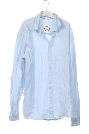 Detská košeľa  H&M, Veľkosť 14-15y/ 168-170 cm, Farba Modrá, Cena  6,00 €