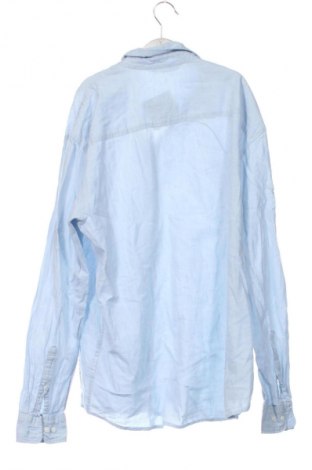 Detská košeľa  H&M, Veľkosť 14-15y/ 168-170 cm, Farba Modrá, Cena  6,00 €