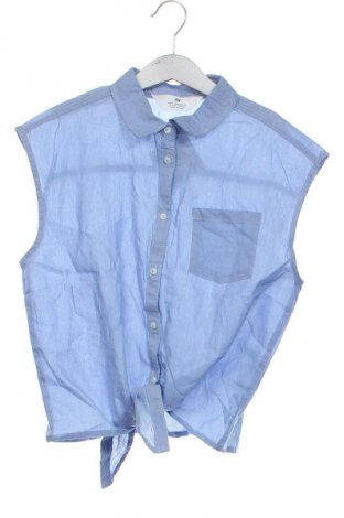 Detská košeľa  H&M, Veľkosť 12-13y/ 158-164 cm, Farba Modrá, Cena  5,83 €