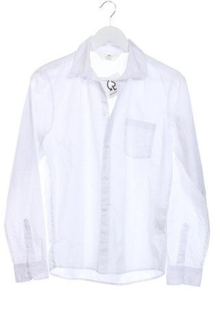 Cămașă pentru copii H&M, Mărime 13-14y/ 164-168 cm, Culoare Alb, Preț 30,87 Lei