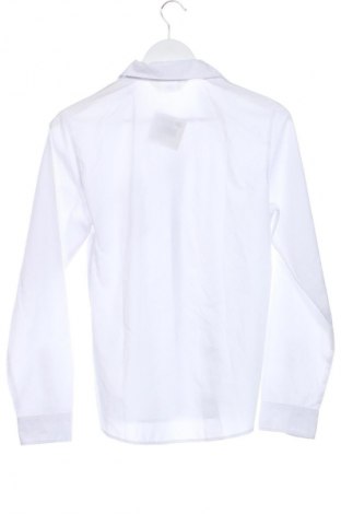 Cămașă pentru copii H&M, Mărime 13-14y/ 164-168 cm, Culoare Alb, Preț 30,87 Lei