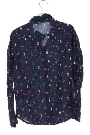 Детска риза H&M, Размер 6-7y/ 122-128 см, Цвят Многоцветен, Цена 12,00 лв.
