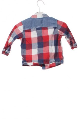 Детска риза H&M, Размер 3-6m/ 62-68 см, Цвят Многоцветен, Цена 12,00 лв.