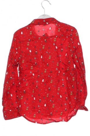 Kinderhemd H&M, Größe 5-6y/ 116-122 cm, Farbe Mehrfarbig, Preis € 4,99