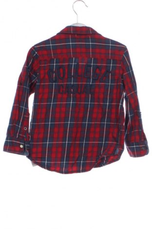 Детска риза H&M L.O.G.G., Размер 2-3y/ 98-104 см, Цвят Многоцветен, Цена 11,40 лв.