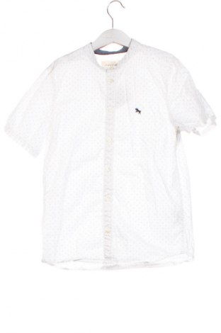 Cămașă pentru copii H&M L.O.G.G., Mărime 9-10y/ 140-146 cm, Culoare Alb, Preț 28,62 Lei