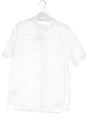 Cămașă pentru copii H&M L.O.G.G., Mărime 9-10y/ 140-146 cm, Culoare Alb, Preț 28,62 Lei