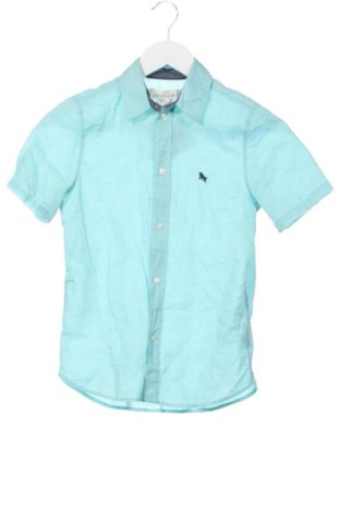 Detská košeľa  H&M L.O.G.G., Veľkosť 8-9y/ 134-140 cm, Farba Zelená, Cena  9,14 €