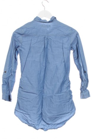 Detská košeľa  H&M L.O.G.G., Veľkosť 10-11y/ 146-152 cm, Farba Modrá, Cena  6,14 €