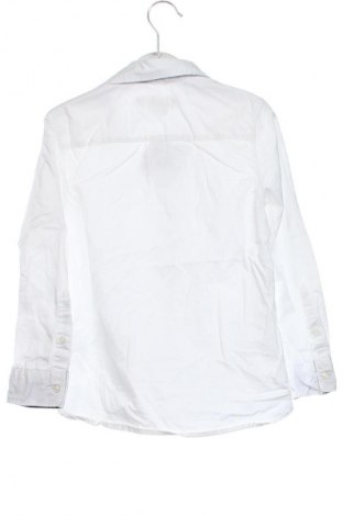 Kinderhemd H&M L.O.G.G., Größe 5-6y/ 116-122 cm, Farbe Weiß, Preis € 4,99