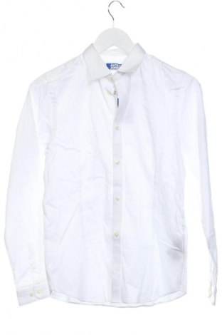 Kinderhemd Jack & Jones, Größe 12-13y/ 158-164 cm, Farbe Weiß, Preis € 28,99