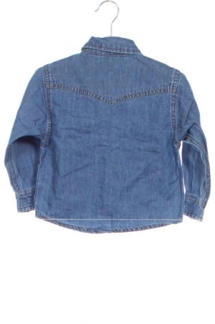 Cămașă pentru copii Kids, Mărime 12-18m/ 80-86 cm, Culoare Albastru, Preț 30,87 Lei
