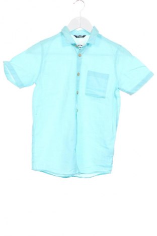 Kinderhemd LCW, Größe 9-10y/ 140-146 cm, Farbe Blau, Preis 6,14 €