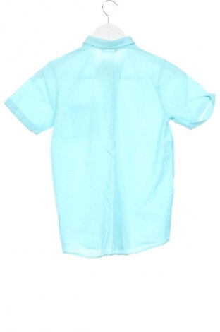 Kinderhemd LCW, Größe 9-10y/ 140-146 cm, Farbe Blau, Preis 6,14 €