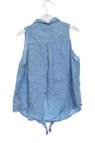 Cămașă pentru copii Massimo Dutti, Mărime 9-10y/ 140-146 cm, Culoare Albastru, Preț 72,03 Lei