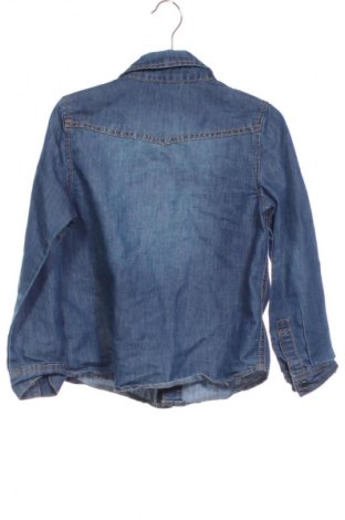 Cămașă pentru copii Name It, Mărime 3-4y/ 104-110 cm, Culoare Albastru, Preț 60,53 Lei
