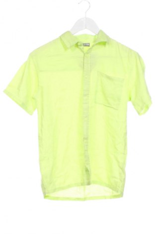 Kinderhemd Pepco, Größe 10-11y/ 146-152 cm, Farbe Grün, Preis 9,21 €