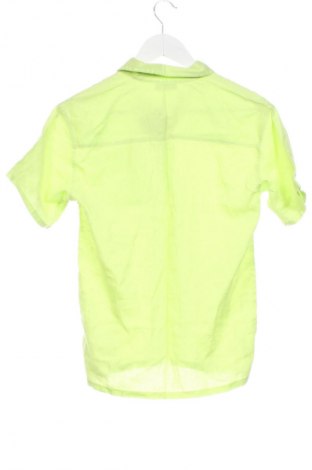 Kinderhemd Pepco, Größe 10-11y/ 146-152 cm, Farbe Grün, Preis 9,21 €