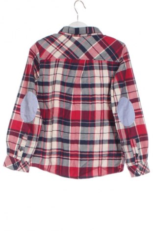 Παιδικό πουκάμισο Petit Bateau, Μέγεθος 6-7y/ 122-128 εκ., Χρώμα Πολύχρωμο, Τιμή 32,00 €