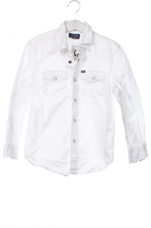 Gyerek ing Polo Ralph Lauren, Méret 5-6y / 116-122 cm, Szín Fehér, Ár 9 600 Ft