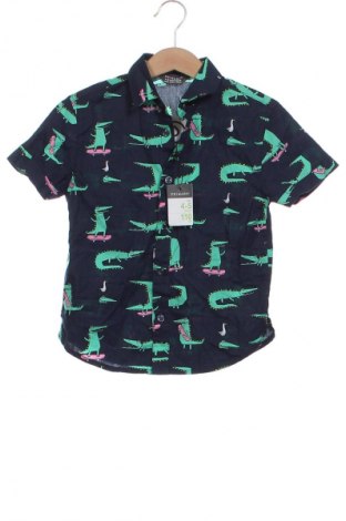 Kinderhemd Primark, Größe 3-4y/ 104-110 cm, Farbe Mehrfarbig, Preis € 8,99