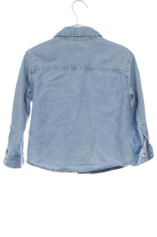 Παιδικό πουκάμισο Primark, Μέγεθος 3-4y/ 104-110 εκ., Χρώμα Μπλέ, Τιμή 5,83 €