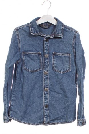 Detská košeľa  Primark, Veľkosť 7-8y/ 128-134 cm, Farba Modrá, Cena  6,00 €