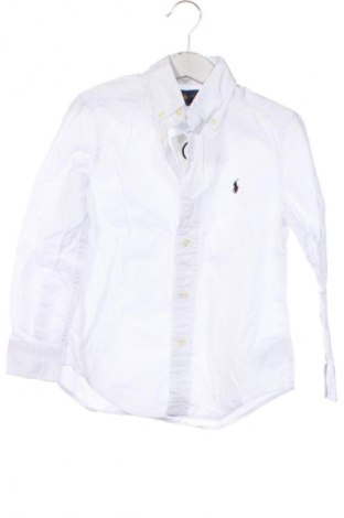 Gyerek ing Ralph Lauren, Méret 4-5y / 110-116 cm, Szín Fehér, Ár 9 600 Ft