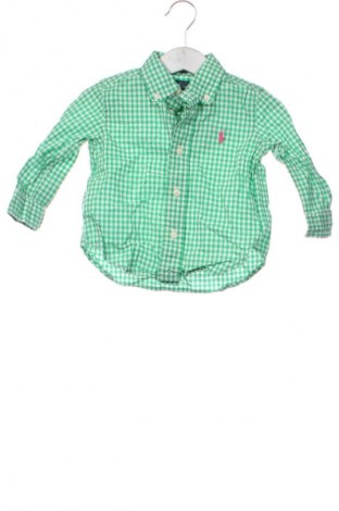 Gyerek ing Ralph Lauren, Méret 9-12m / 74-80 cm, Szín Sokszínű, Ár 9 600 Ft