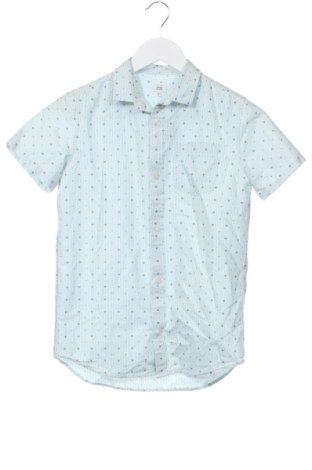 Kinderhemd River Island, Größe 9-10y/ 140-146 cm, Farbe Mehrfarbig, Preis 11,86 €