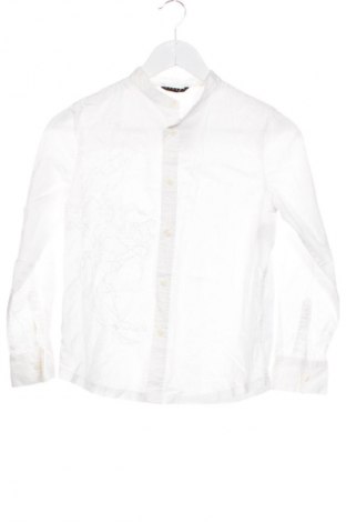 Detská košeľa  Sisley, Veľkosť 8-9y/ 134-140 cm, Farba Biela, Cena  13,81 €