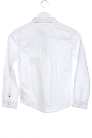 Παιδικό πουκάμισο Tommy Hilfiger, Μέγεθος 8-9y/ 134-140 εκ., Χρώμα Λευκό, Τιμή 31,99 €