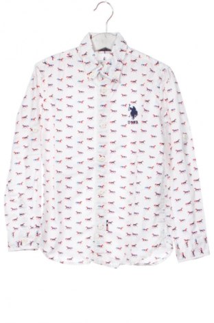 Cămașă pentru copii U.S. Polo Assn., Mărime 6-7y/ 122-128 cm, Culoare Multicolor, Preț 71,05 Lei