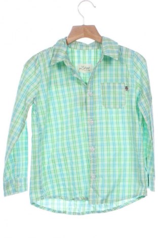 Παιδικό πουκάμισο Unbranded, Μέγεθος 5-6y/ 116-122 εκ., Χρώμα Πολύχρωμο, Τιμή 4,99 €