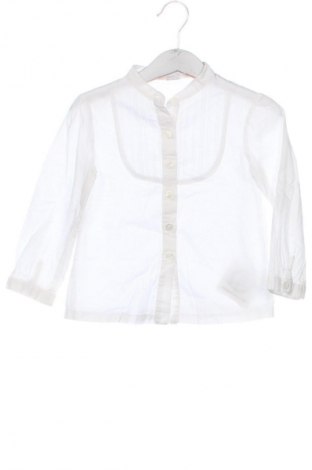 Παιδικό πουκάμισο Unbranded, Μέγεθος 2-3y/ 98-104 εκ., Χρώμα Λευκό, Τιμή 5,56 €