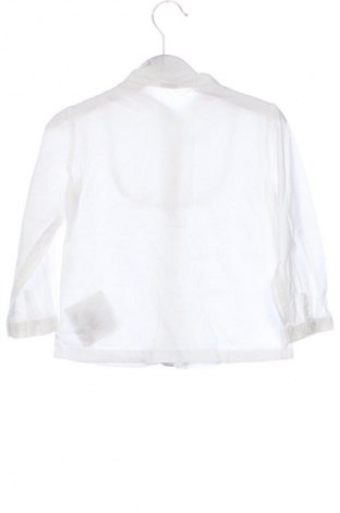 Παιδικό πουκάμισο Unbranded, Μέγεθος 2-3y/ 98-104 εκ., Χρώμα Λευκό, Τιμή 5,56 €