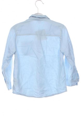 Παιδικό πουκάμισο Unbranded, Μέγεθος 3-4y/ 104-110 εκ., Χρώμα Μπλέ, Τιμή 5,83 €